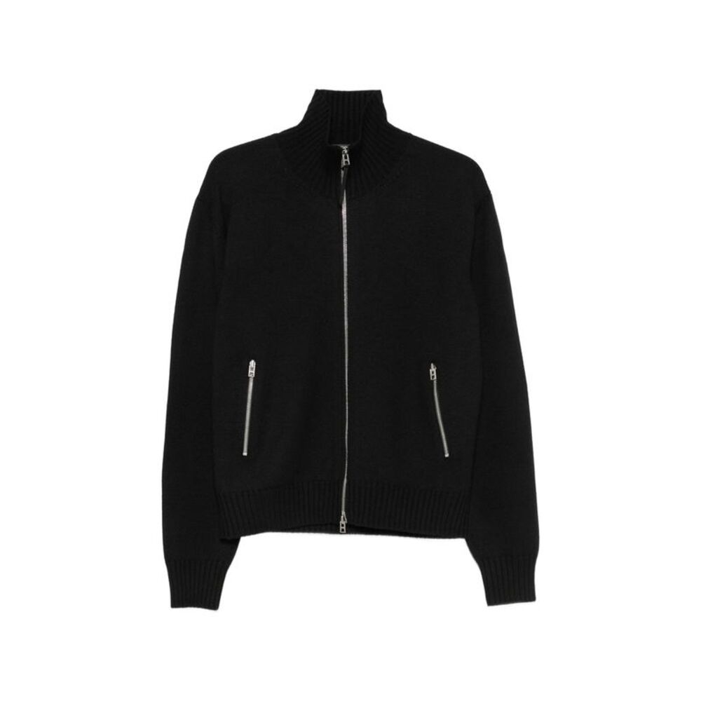 Tom Ford Black Sweaters & Knitwear - Cardigans Men